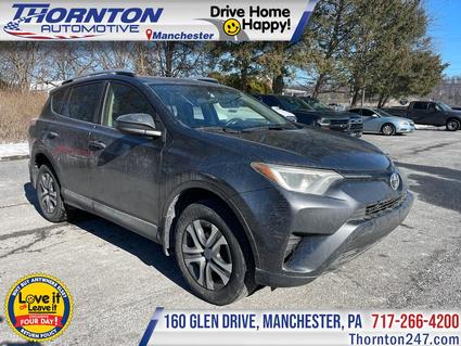 2016 Toyota RAV4 Manchester PA