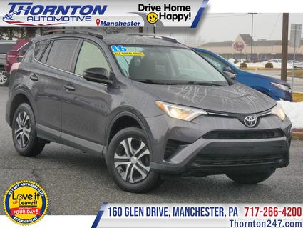 2016 Toyota RAV4 Manchester PA