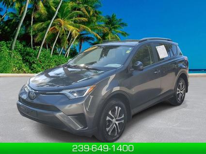2017 Toyota RAV4 Naples FL