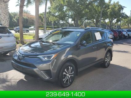 2017 Toyota RAV4 Naples FL