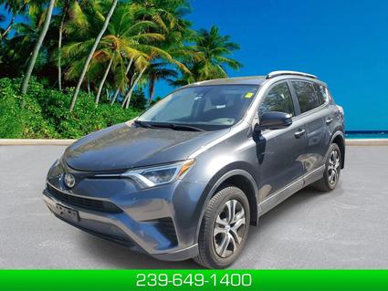 2017 Toyota RAV4 Naples FL