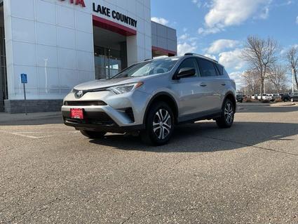 2018 Toyota RAV4 Brainerd MN