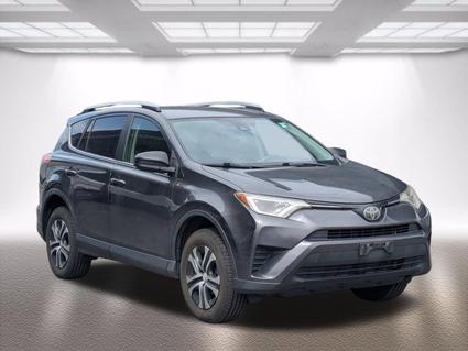 2018 Toyota RAV4 Manchester CT
