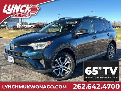 2018 Toyota RAV4 Mukwonago WI