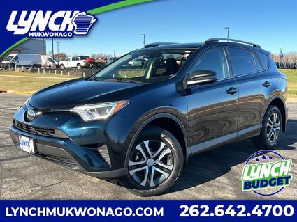 2018 Toyota RAV4 Mukwonago WI