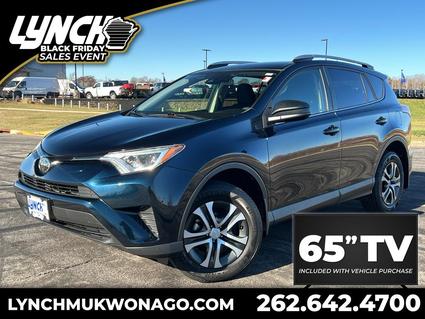 2018 Toyota RAV4 Mukwonago WI