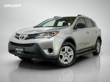 2015 Toyota RAV4 Saint Paul MN