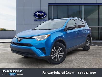 2018 Toyota RAV4 Greenville SC