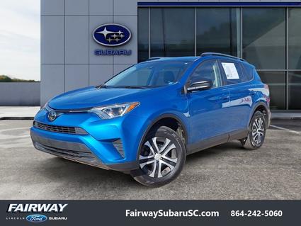 2018 Toyota RAV4 Greenville SC