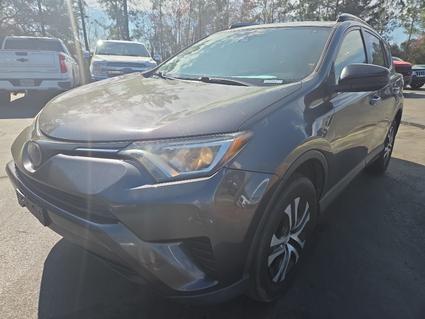 2018 Toyota RAV4 Hinesville GA