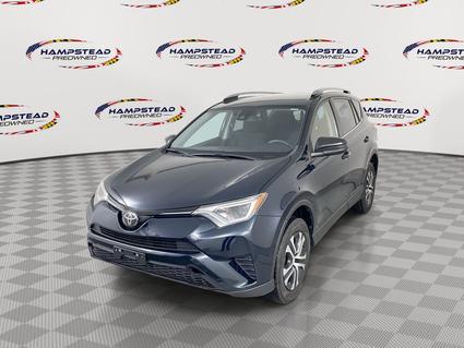 2018 Toyota RAV4 Hampstead MD