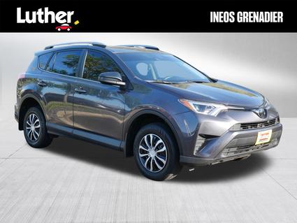 2018 Toyota RAV4 Minneapolis MN