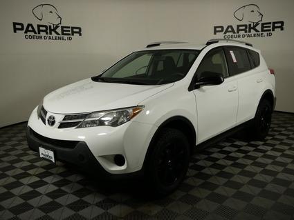 2015 Toyota RAV4 Coeur d'Alene ID