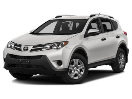 2015 Toyota RAV4 Coeur d'Alene ID