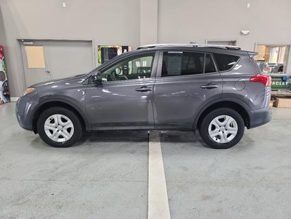 2015 Toyota RAV4 Manchester IA
