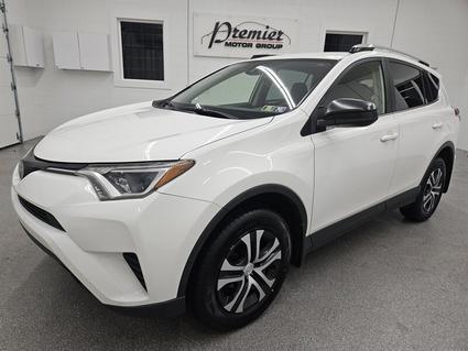 2017 Toyota RAV4 Spring City PA