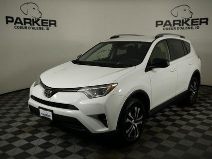 2017 Toyota RAV4 Coeur d'Alene ID