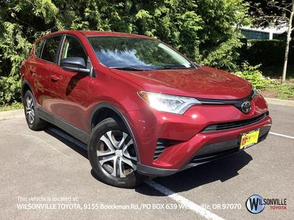 2018 Toyota RAV4 Vero Beach FL