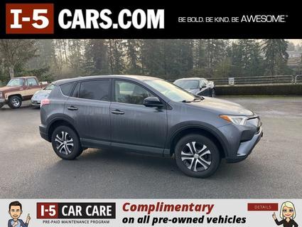 2018 Toyota RAV4 Chehalis WA