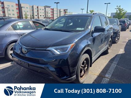 2018 Toyota RAV4 Capitol Heights MD