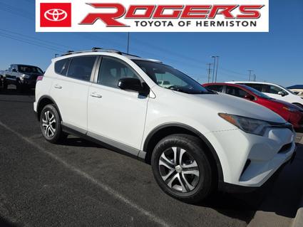 2018 Toyota RAV4 LE 2018 Toyota RAV4 Hermiston OR