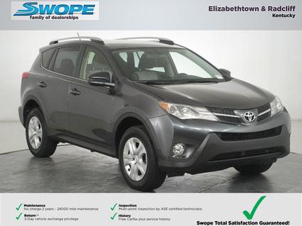 2013 Toyota RAV4 Elizabethtown KY