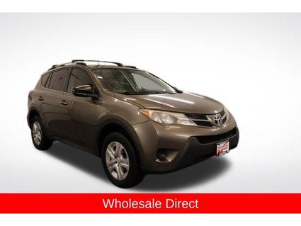 2013 Toyota RAV4 Salem OR