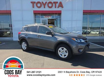2014 Toyota RAV4 Coos Bay OR
