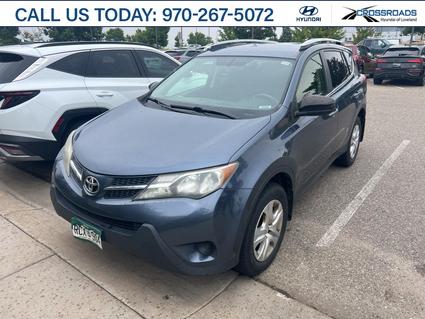 2014 Toyota RAV4 Loveland CO