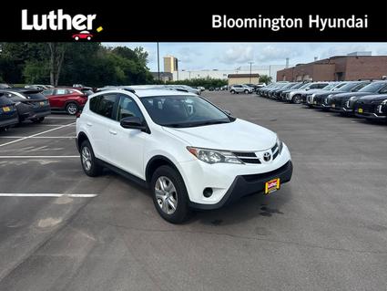 2015 Toyota RAV4 Minneapolis MN