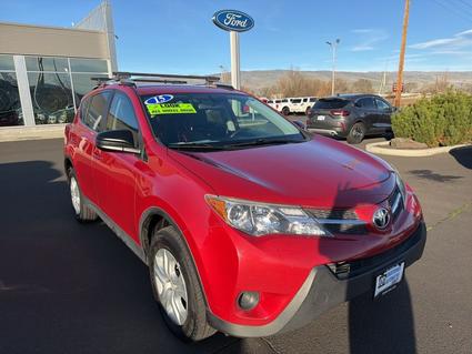2015 Toyota RAV4  