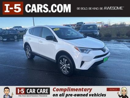 2018 Toyota RAV4 Chehalis WA