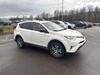 2018 Toyota RAV4 Chehalis WA