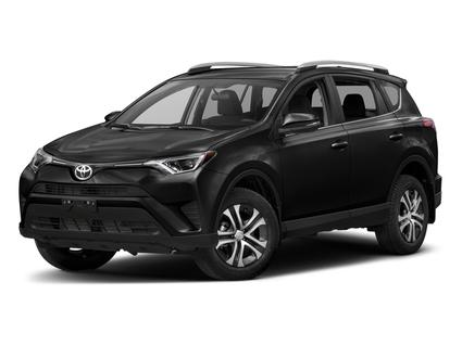 2018 Toyota RAV4 Spokane WA
