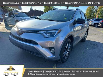 2018 Toyota RAV4 Spokane WA
