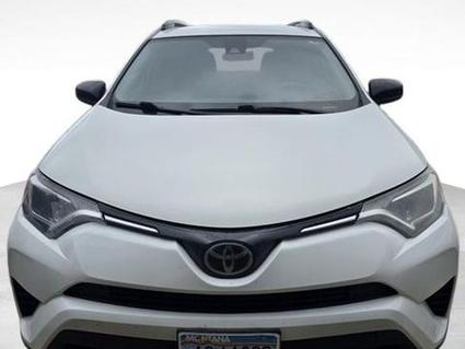 2018 Toyota RAV4 Kalispell MT