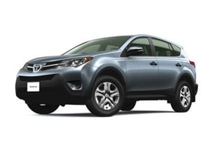 2015 Toyota RAV4 Ephraim UT
