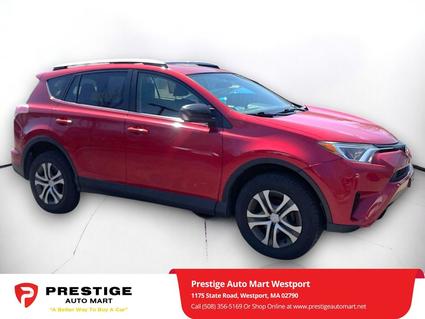 2016 Toyota RAV4 Westport MA