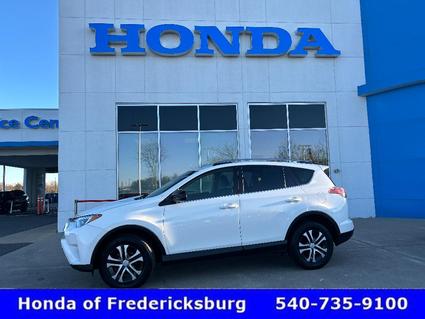 2017 Toyota RAV4 Fredericksburg VA