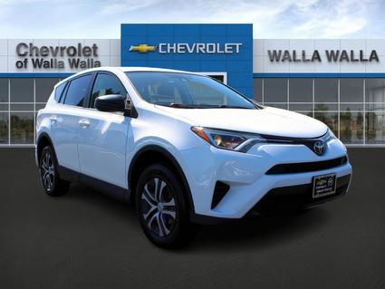 2017 Toyota RAV4 Pasco WA