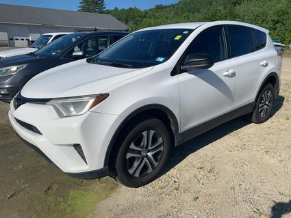 2018 Toyota RAV4 Cliffton Park NY