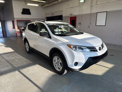 2013 Toyota RAV4 Brunswick OH