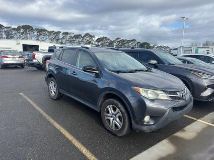 2015 Toyota RAV4 Eureka CA