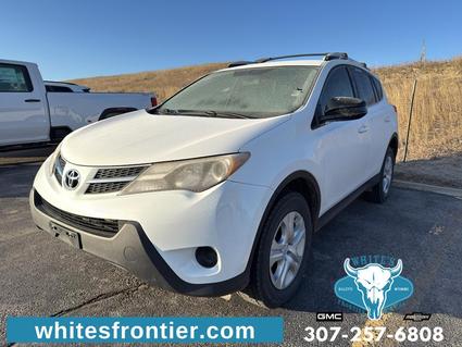2015 Toyota RAV4 Gillette WY