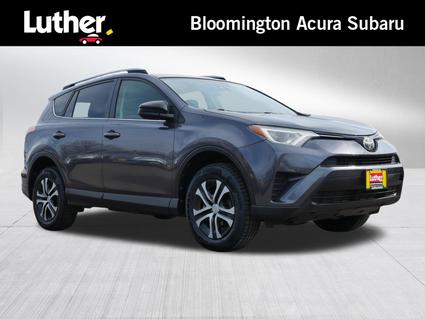 2017 Toyota RAV4 Minneapolis MN