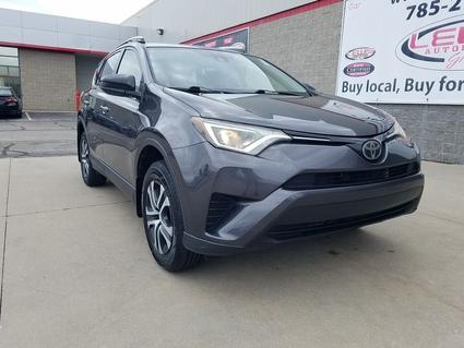 2017 Toyota RAV4 Topeka KS
