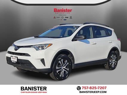2018 Toyota RAV4 Hampton VA