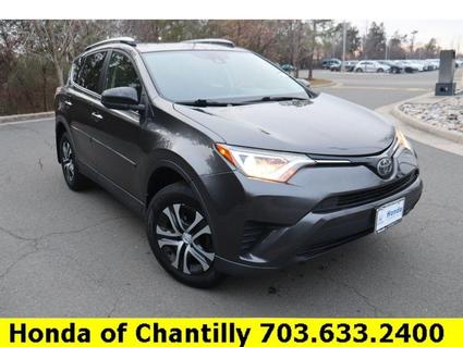 2018 Toyota RAV4 Chantilly VA