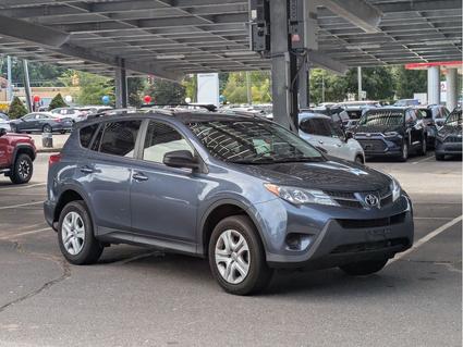 2013 Toyota RAV4 Manchester CT