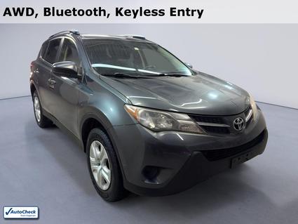 2013 Toyota RAV4 Brunswick OH